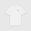 Parlez Retreat T Shirt - White - Front