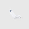 Parlez Ultra Socks - White