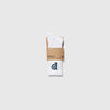 Parlez Ultra Socks - White