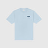 Parlez Willford T Shirt - Cloud - Front