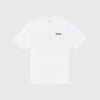 Parlez Willford T Shirt - White - Front