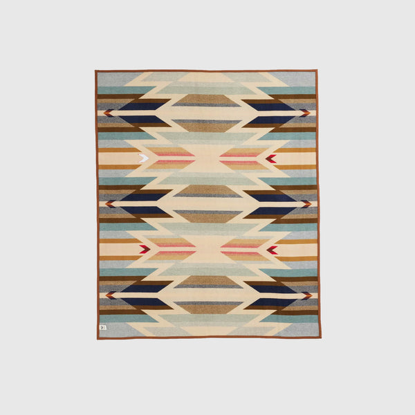 Pendleton Contemporary Napped Throw - Wyeth Falls