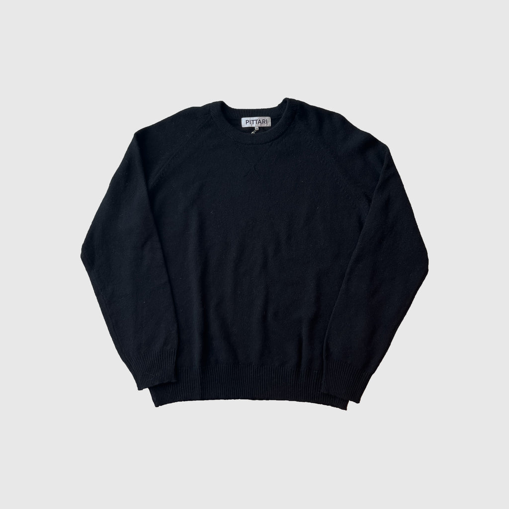 Pittari Cross - Black - Front