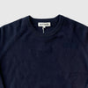 Pittari Cross - Navy - Front Close Up