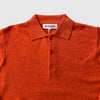 Pittari Polo - Ember - Front Close Up