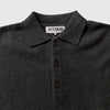 Pittari Polo - Seaweed - Front Close Up