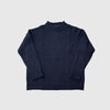 Pittari Seti - Indigo Melange - Front