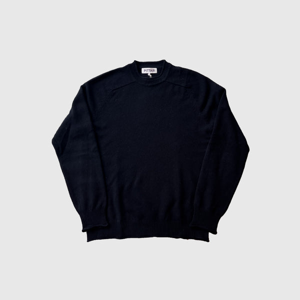 Pittari USK - Black - Front