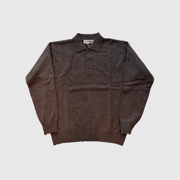 Pittari Polo - Tobacco