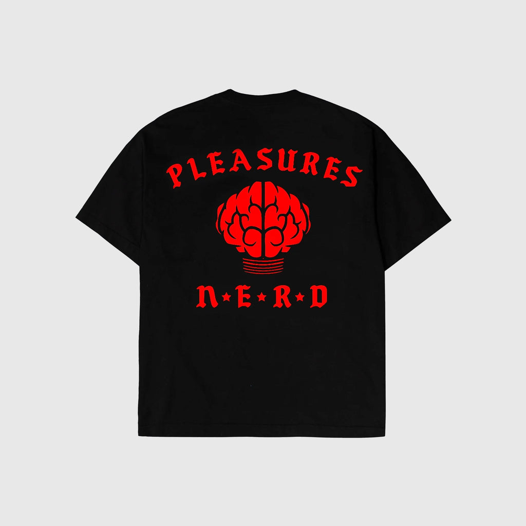 Pleasures Rockstar Tee - Black - Back
