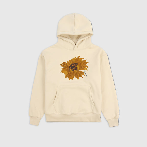Pleasures Strength Hoodie - Tan - Front