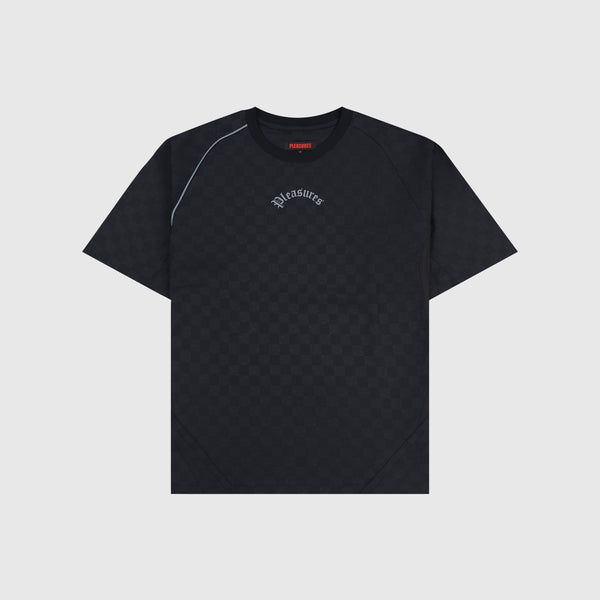 Pleasures Late Sport Shirt - Black - Front