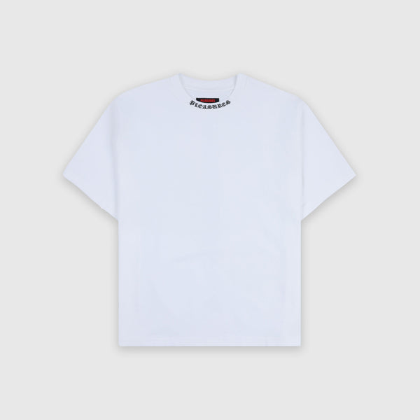Pleasures Sorrow Heavyweight Shirt - White - Front