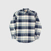 Portuguese Flannel Beck ESP BD Shirt - Multi Front