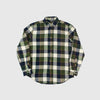 Portuguese Flannel Pine ESP Shirt - Bold Multi Front