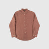 Portuguese Flannel Teca 2.0 ESP Shirt - Brick Front