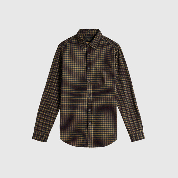 Portuguese Flannel Terra Shirt - Multi - Front