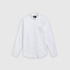 Portuguese Flannel Belavista Shirt - White - Front