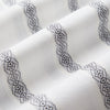 Portuguese Flannel Louro Shirt - Ecru / Multi - Close Up