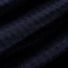 Portuguese Flannel Mondego Shirt - Navy - Close Up