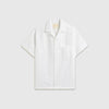 Portuguese Flannel Reeve - White - Front
