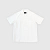 Portuguese Flannel Atlantico Camp Collar Shirt - White - Front