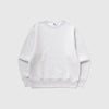 Power Goods Loopback Crewneck - Ash - Front