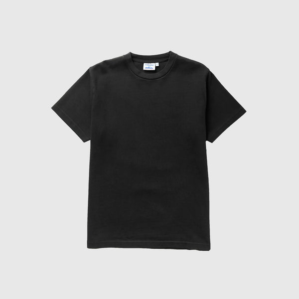 Power Goods Super Weight Tee - Black - Front