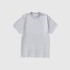 Power Goods Super Weight Tee - Heather Grey - Front