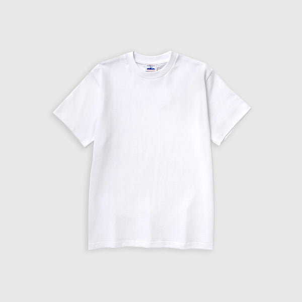 Power Goods Super Weight Tee - White - Front
