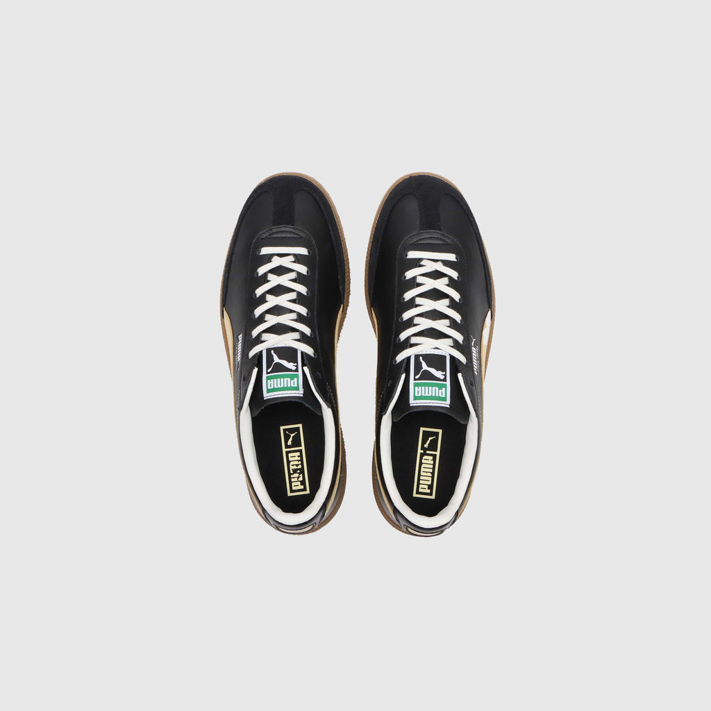 Puma Colibri OG - Puma Black / Light Straw Gum