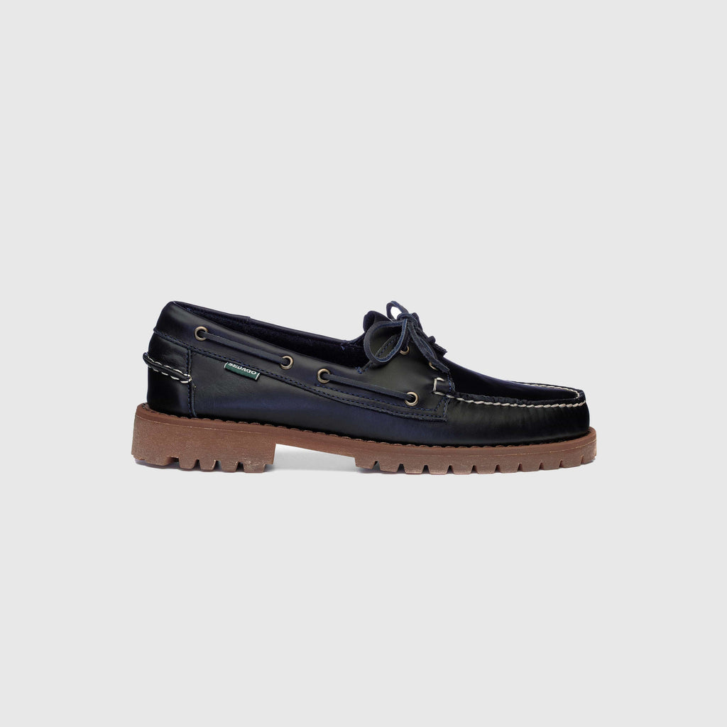 Sebago Ranger Waxy Blue - Navy