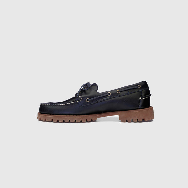 Sebago Ranger Waxy Blue - Navy