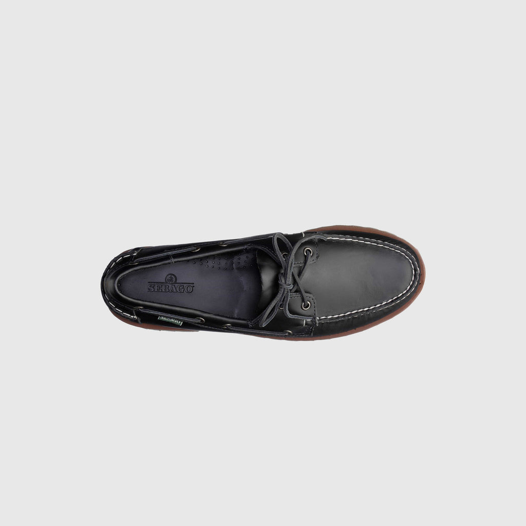 Sebago Ranger Waxy Blue - Navy