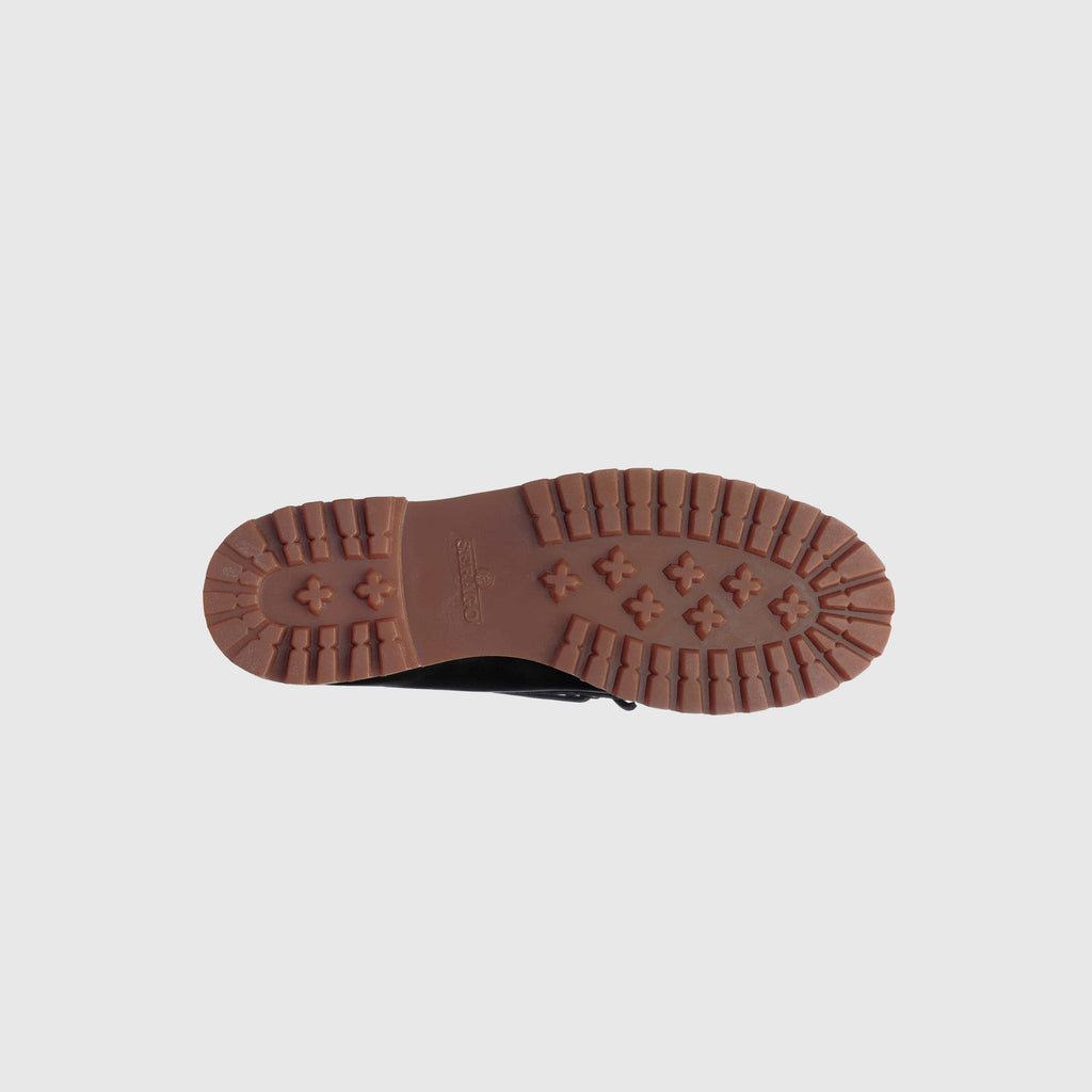 Sebago Ranger Waxy - Brown Gum