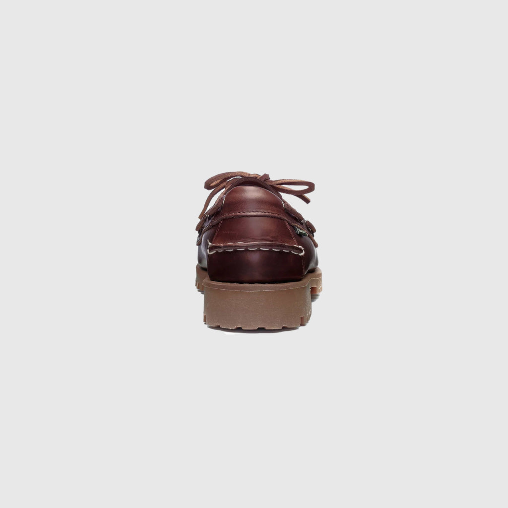 Sebago Ranger Waxy - Brown Gum