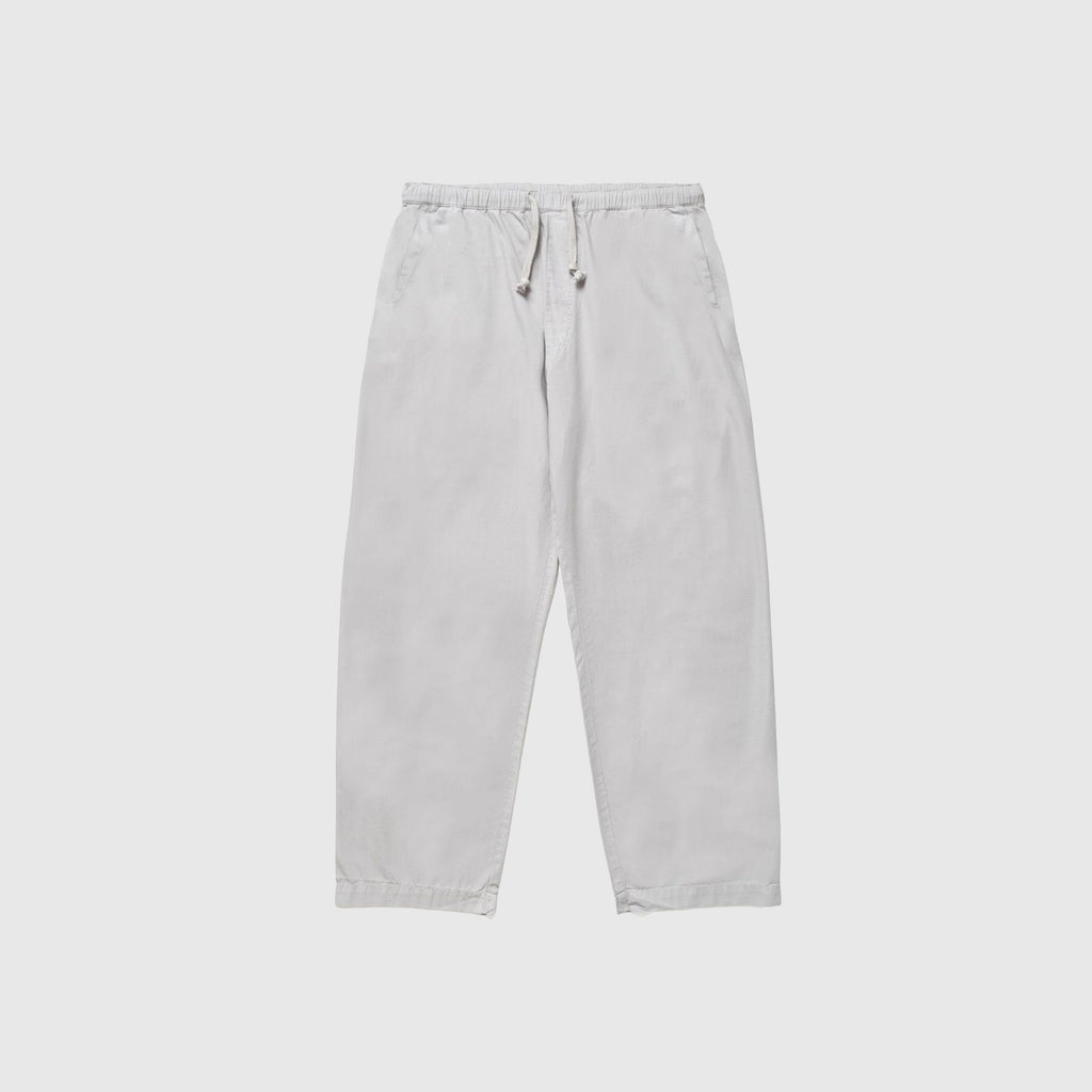 Service Works Easy Chef Pants - Silver - Front