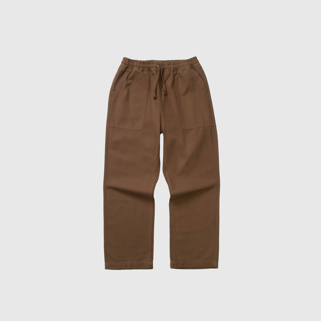 Service Works Classic Chef Pant - Bark - Front