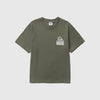 Service Works Home Comforts Tee - Olive - Front