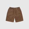 Service Works Classic Chef Shorts - Bark - Front