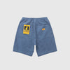Service Works Classic Chef Shorts - Slate - Back