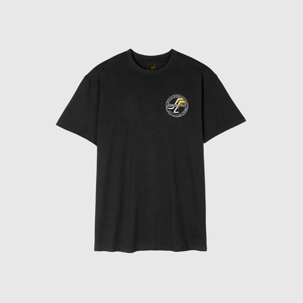 Santa Cruz MFG OGSC Tee - Black - Front