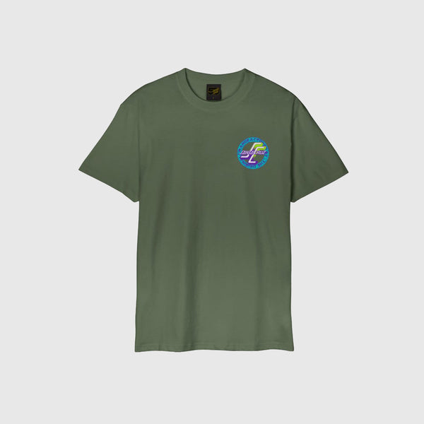 Santa Cruz MFG OGSC Tee - Sage - Front