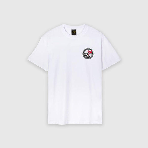 Santa Cruz MFG OGSC Tee - White - Front