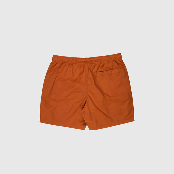 Santa Cruz Classic Dot Swimshort - Amber - Back