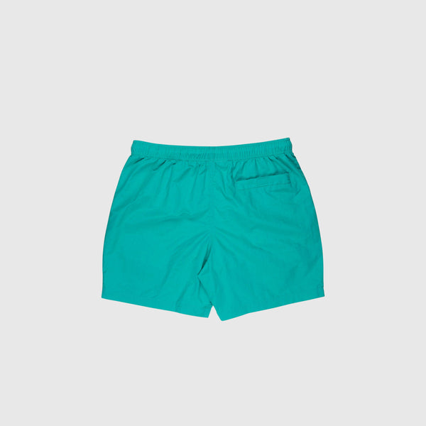 Santa Cruz Classic Dot Swimshort - Pool Blue - Back