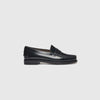 Sebago Classic Dan Leather Loafers - Black