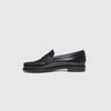 Sebago Classic Dan Leather Loafers - Black