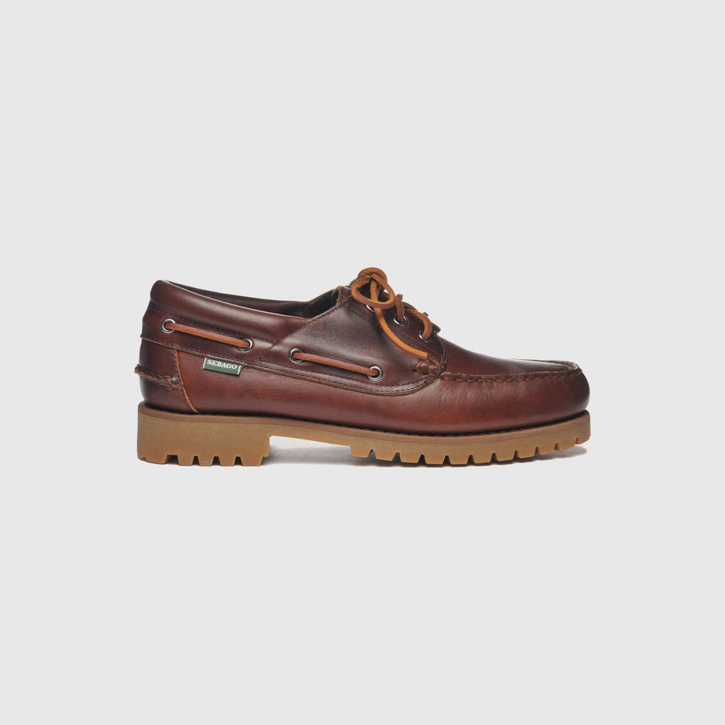 Sebago Acadia Brown - Cinnamon
