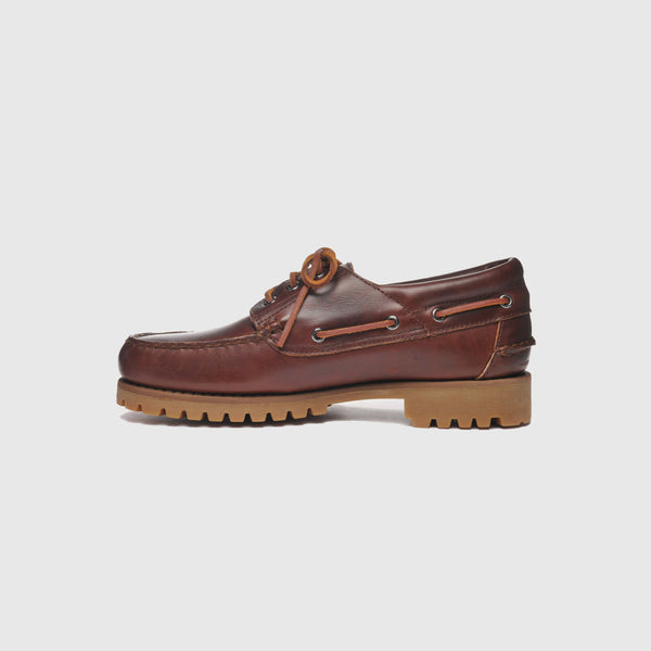 Sebago Acadia Brown - Cinnamon